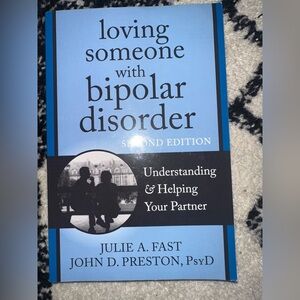 Loving someone with bipolar disorder